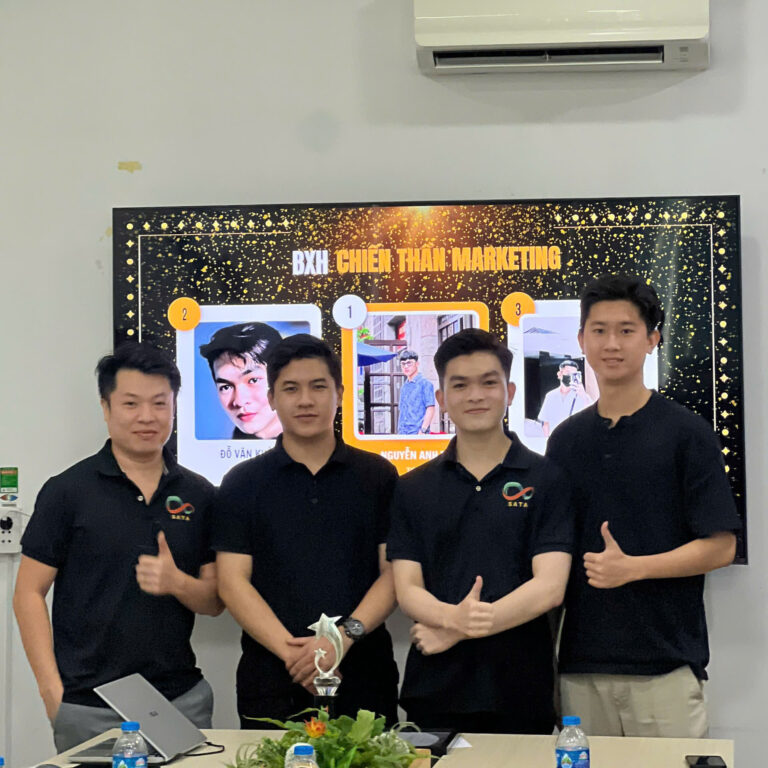 Lễ kết nạp Chiến binh & Trao giải Chiến thần Marketing tháng 08/2024