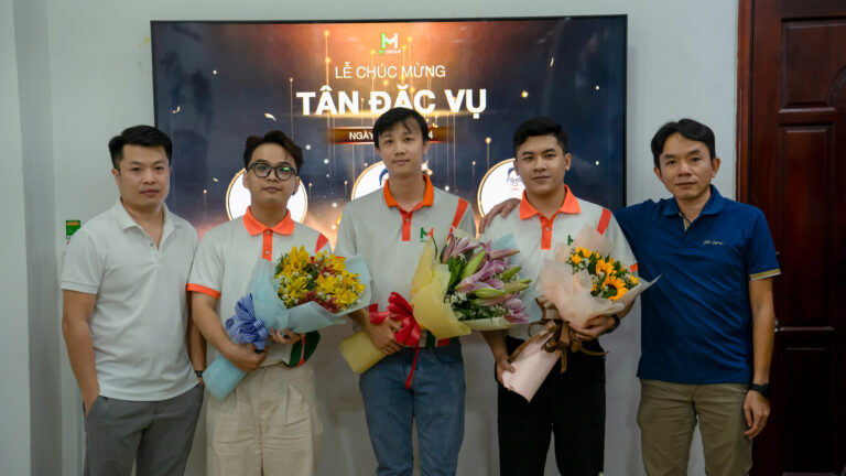 Lễ chào mừng Tân đặc vụ SATA tháng 10/2024
