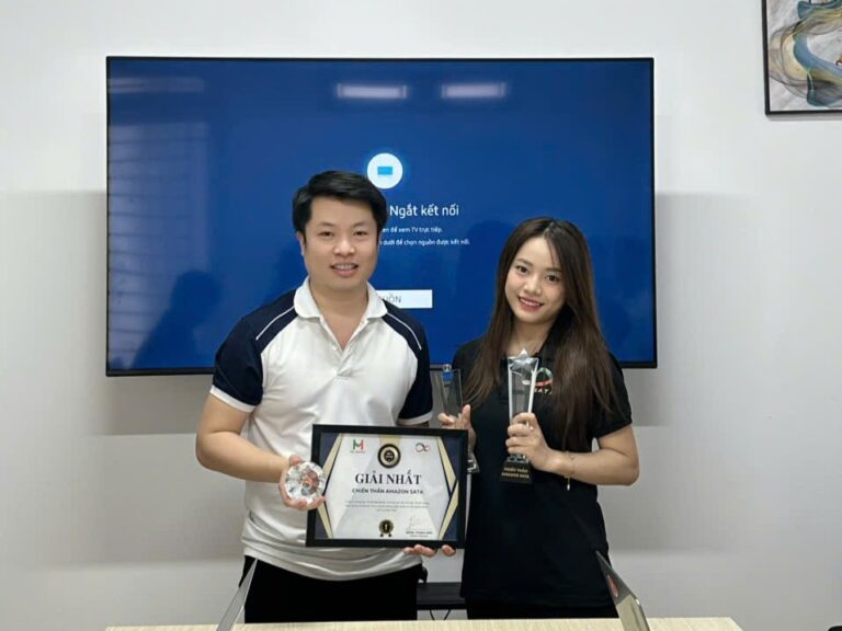 Chiến thần Amazon — Cúp kim cương đầu tiên gọi tên Hà Yến Nhi