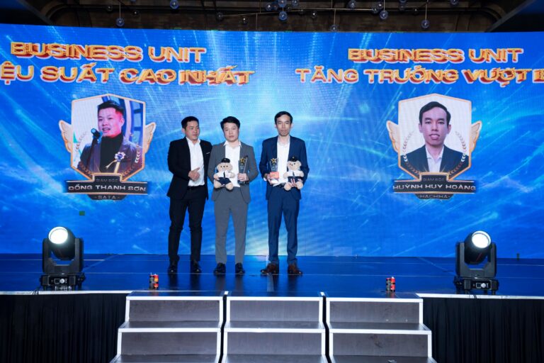 SATA đại thắng vang dội tại Year End Party HV Holdings