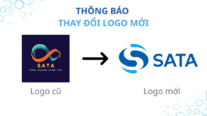 Thay đổi Logo SATA