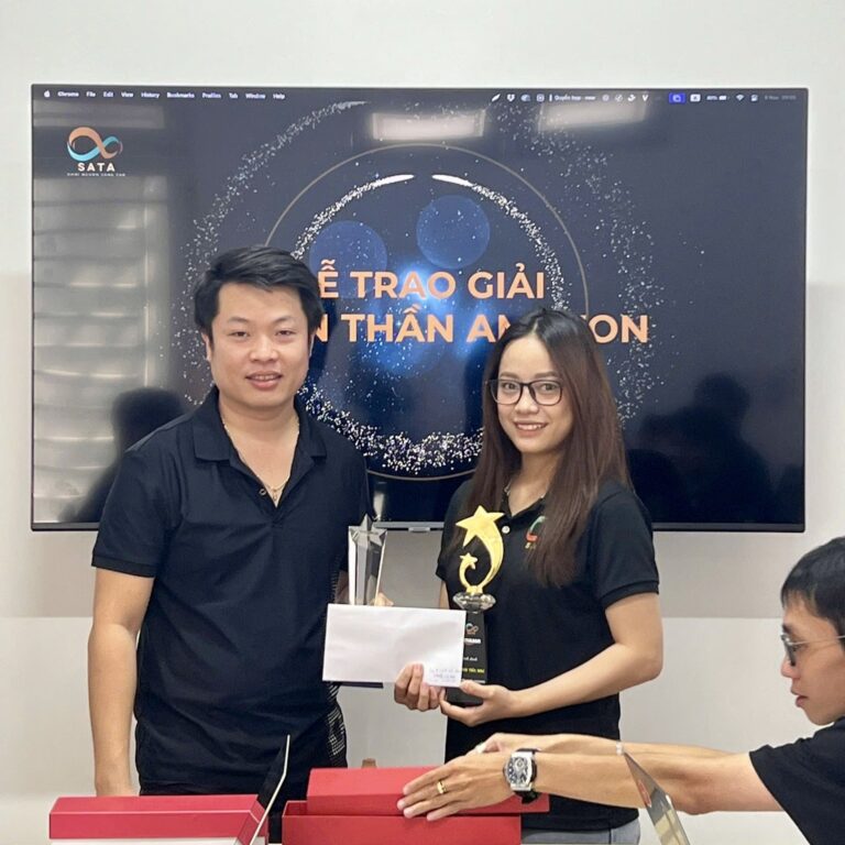 Lễ trao giải Chiến thần Amazon tháng 10/2024