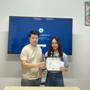 Vinh danh Chiến thần Amazon tháng 11/2024