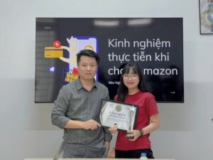 Lễ trao giải Chiến thần Amazon — Từ vấp ngã đến vinh quang!